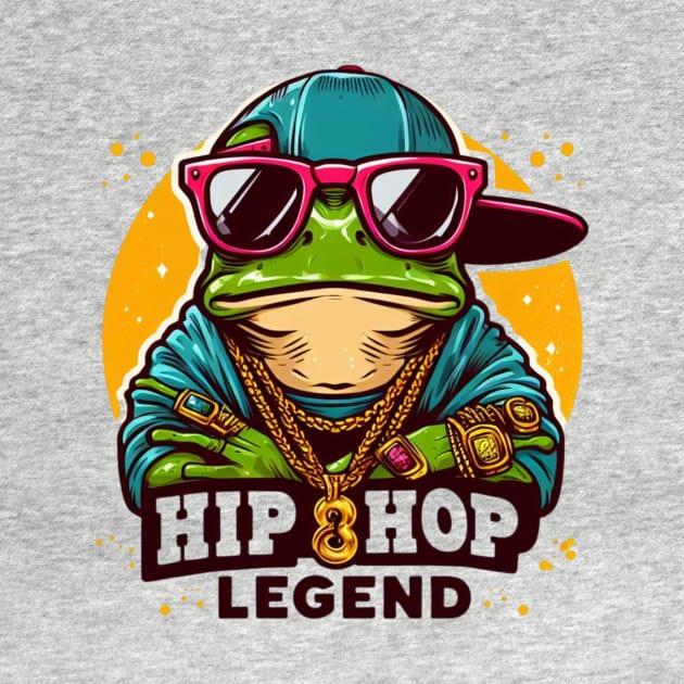 Hip Hop Legend by Shawn's Domain